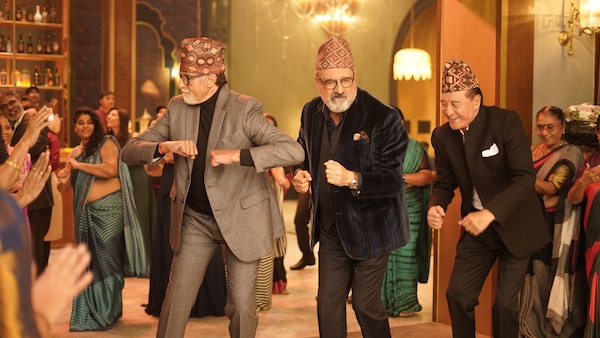 Exclusive! Boman Irani on Uunchai: If the intent is right, uphill task looks not so difficult