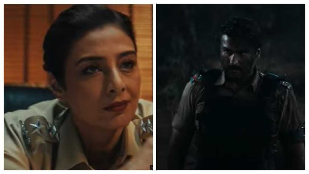 'You can ignore Arjun Kapoor but can't ignore Tabu' : Netizens hail actress in Kuttey trailer, Watch