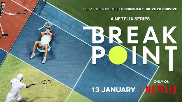 Break Point episodes 1-5 review: Netflix’s attempt to replicate Drive to Survive for Tennis is bland