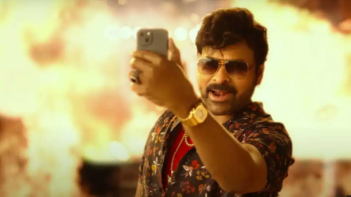 Waltair Veerayya censor report: here's the juicy info for all Chiranjeevi fans