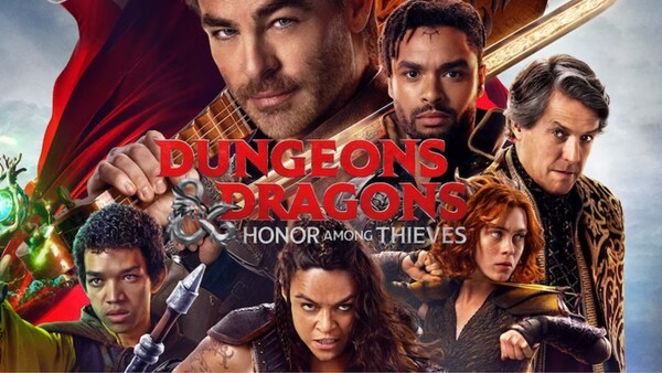 Dungeons & Dragons: Honor Among Thieves review: A surprisingly well-written fantasy adventure