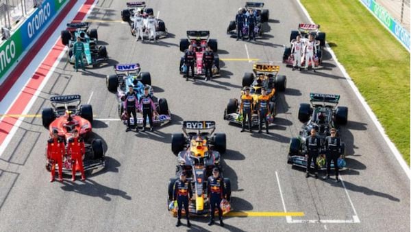 Everything you need to know about the 2023 Formula One season