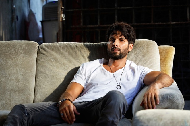 Shahid Kapoor is among five most popular OTT actors soon after making his debut with Farzi