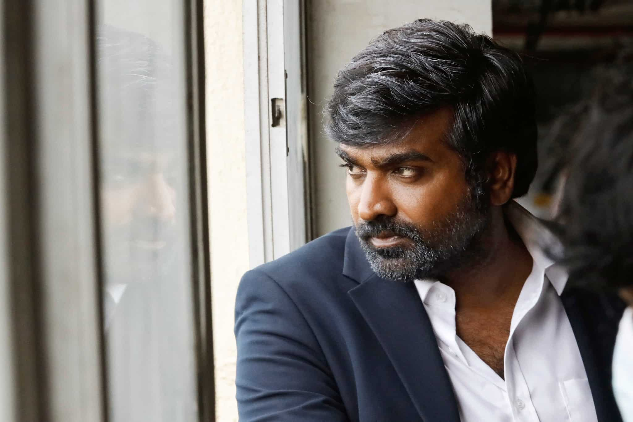 Vijay Sethupathi is ninth most loved