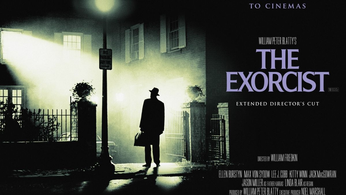 Here’s How The Exorcist continues to influence faith-based horror films