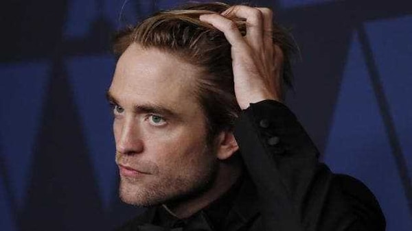 Robert Pattinson
