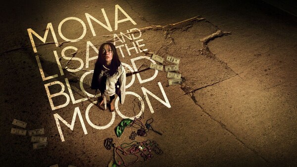 Mona Lisa and the Blood Moon: A superhero movie which is not about superpowers