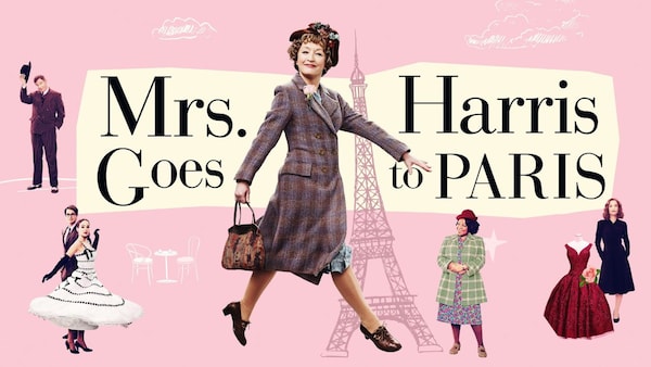 Mrs Harris Goes to Paris: A ride to the world of haute couture in the age of fast fashion