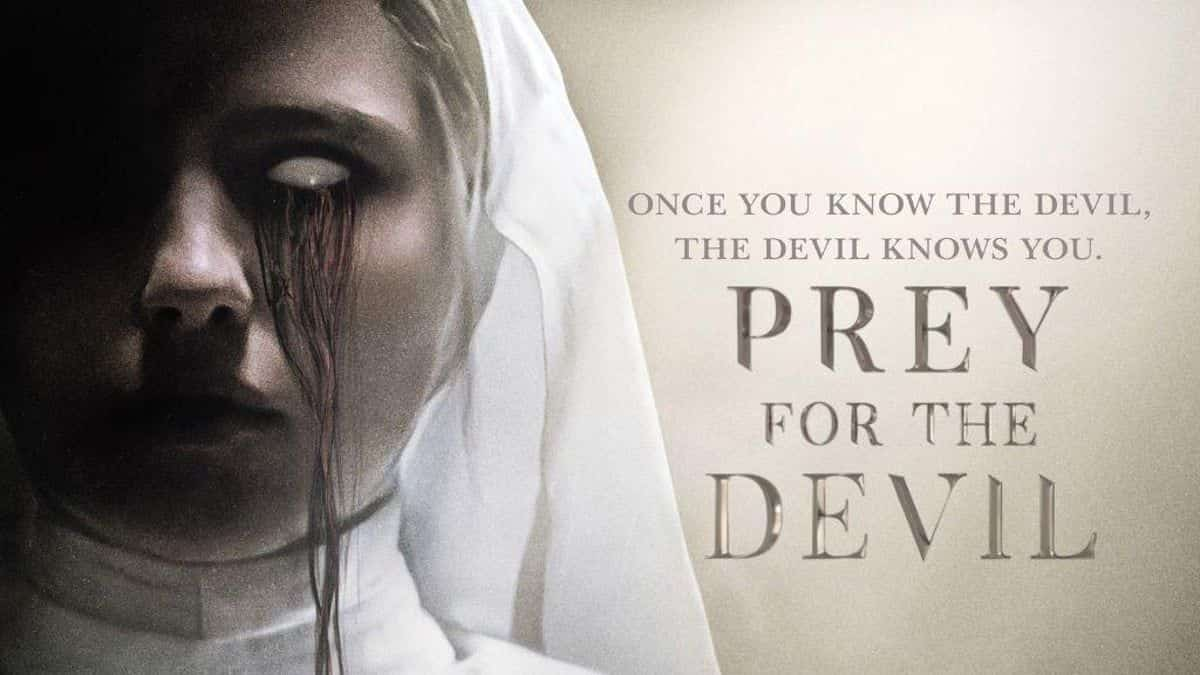 Prey for the Devil: The most horrifying thing about this movie is its