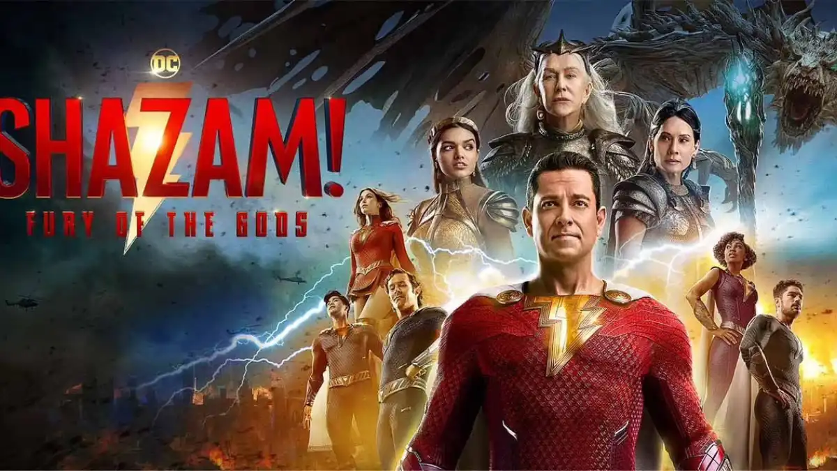 Shazam! Fury of the Gods reviews are out, RT: 53%, Metacritic: 46%