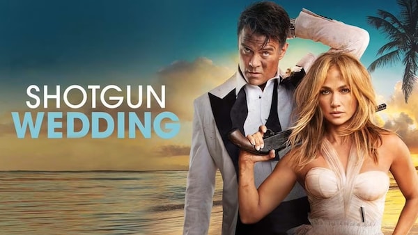 Shotgun Wedding review: A mildly entertaining yet predictable popcorn film starring Jennifer Lopez