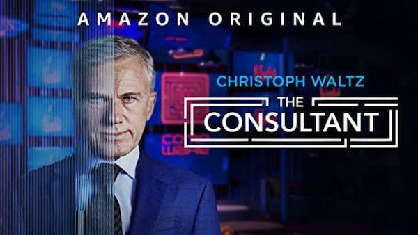 The Consultant review: Christoph Waltz’s new TV series is a puzzle that’s best left unsolved