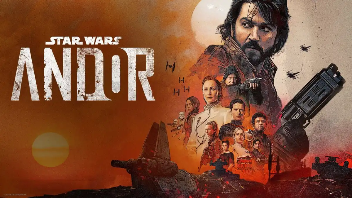 Andor Director Explains Why Season 1 Ignores Jedi & Sith