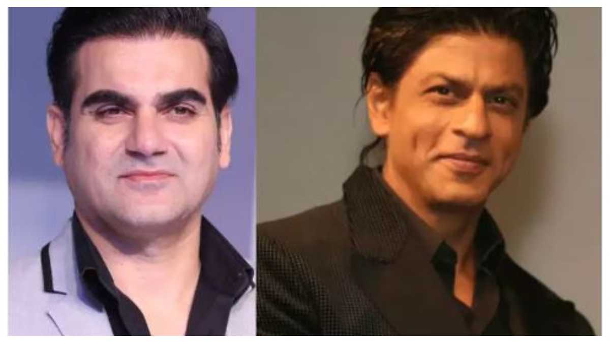 अरबाज खान ने जानिए क्यों सुपरहिट फिल्म पठान को देने वाले शाहरुख को बताया फेक, बोले- ऑडियंस को पता है