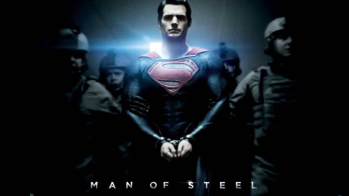 The Man of Steel: Best Superhero Flick Ever ( with Spoilers )