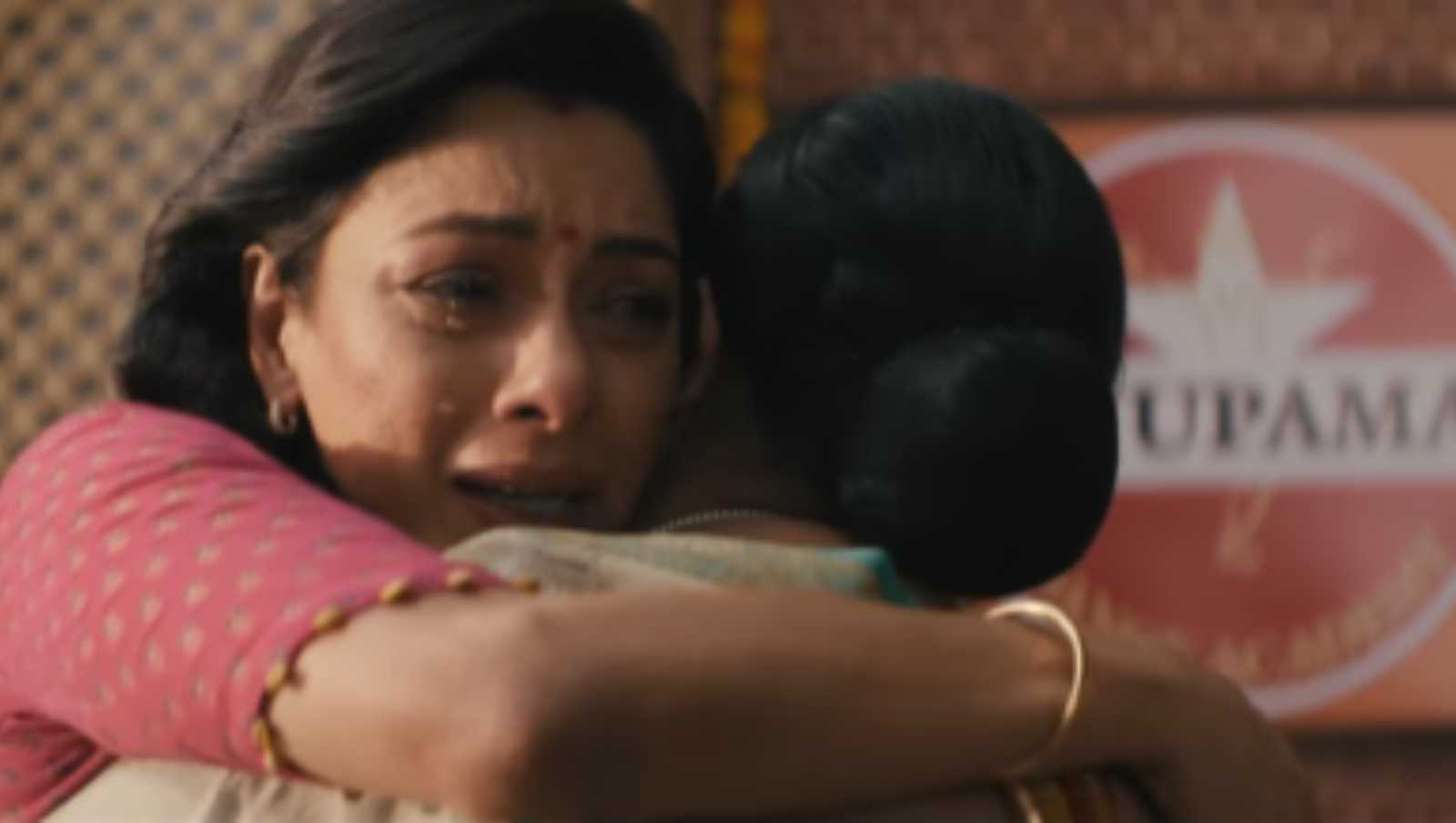 Rupali Ganguly Anupamaa