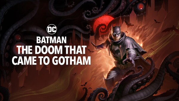 Batman: The Doom That Came to Gotham review: Batman and horror is a match made in heaven