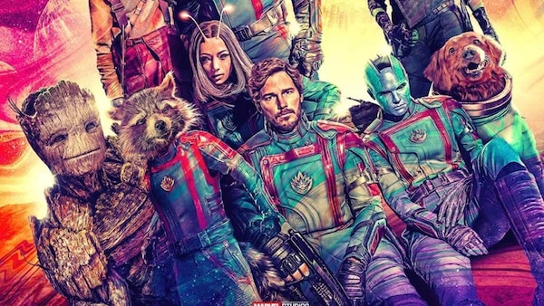 Guardians of the Galaxy Volume 3 Box Office collection day 21: The MCU film crosses Rs 50 crore-mark in India
