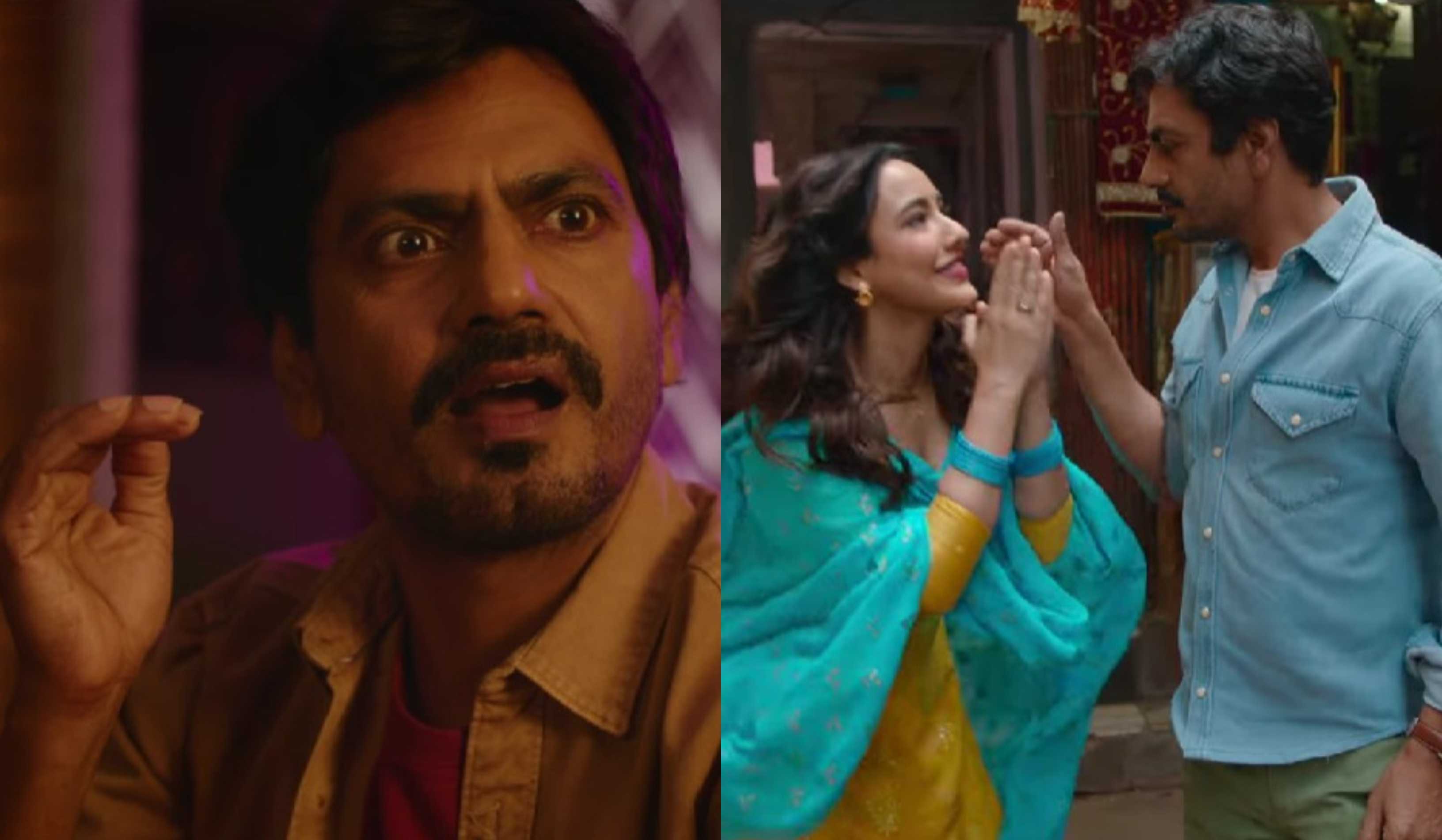 Jogira Sara Ra Ra: Twitterati hail Nawazuddin Siddiqui's comic timing, call it 'a full-too timepass film'