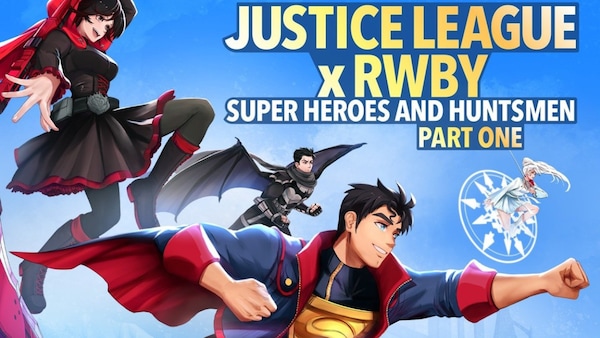 Justice League x RWBY: Super Heroes and Huntsmen: Part 1 review: The most inexplicable crossover
