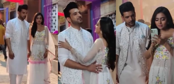 Karan Kundrra’s Tere Ishq Mein Ghayal co-star Gashmeer Mahajani spills why he is ‘insecure’ of TejRan