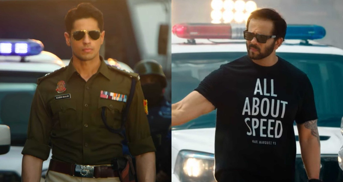 Rohit Shetty-Sidharth Malhotra’s Indian Police Force to bring Diwali dhamaka on Amazon Prime Video?
