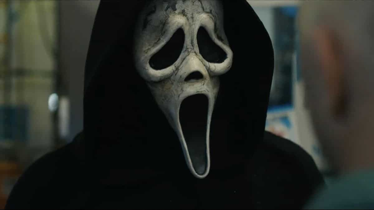 How Scream reinvented the slasher movie