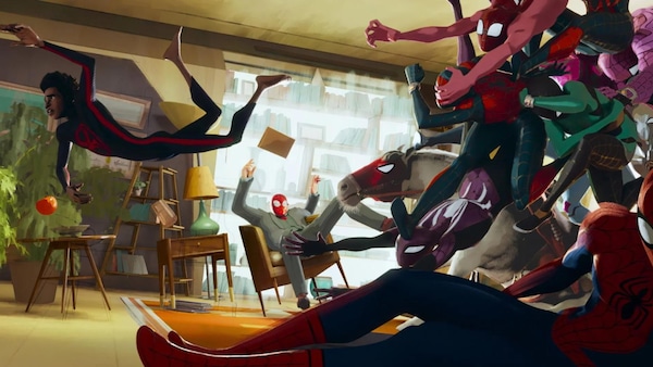 Spider-Man: Across the Spider-Verse OTT Release: Netflix Debut & Exciting  Sequel, by Ajaysharma