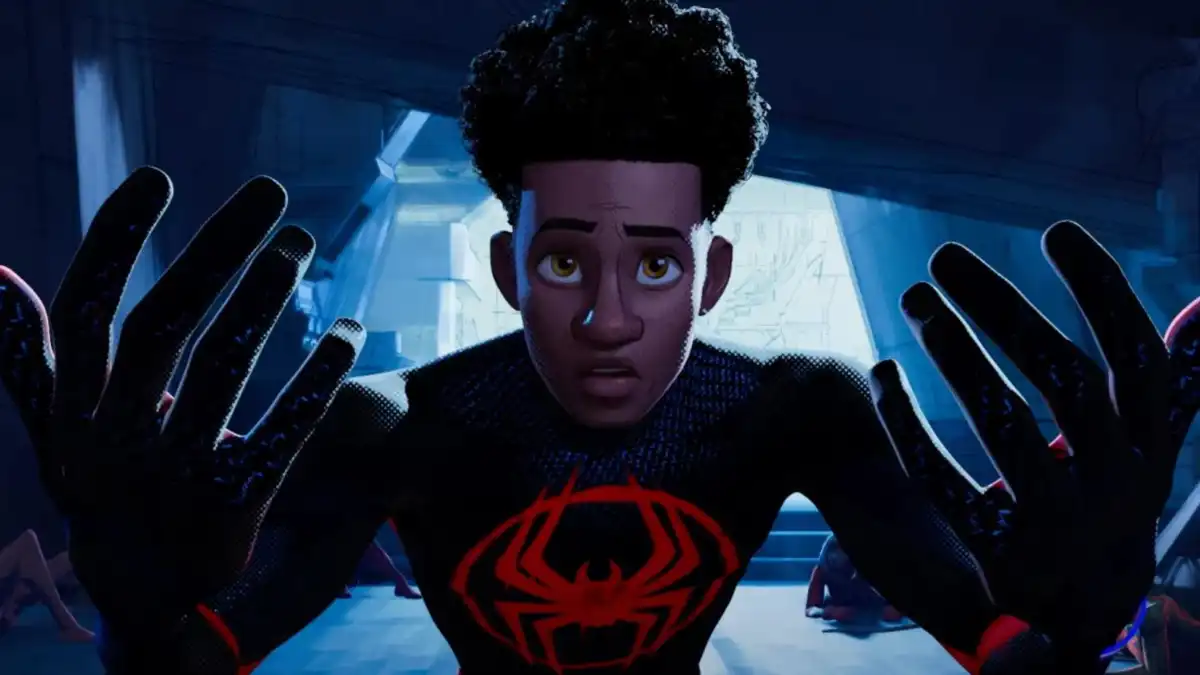 Spider-Man: Across the Spider-Verse first weekend Box Office collection in India: Beats Into the Spider-Verse lifetime BO