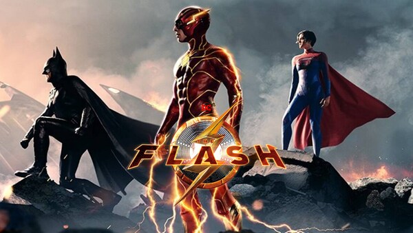 The Flash review: A film that perfectly symbolises the chaos at DC and WB