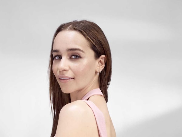 Actress Emilia Clarke and her mum both win MBEs for all the charity they have done to support people with brain injuries