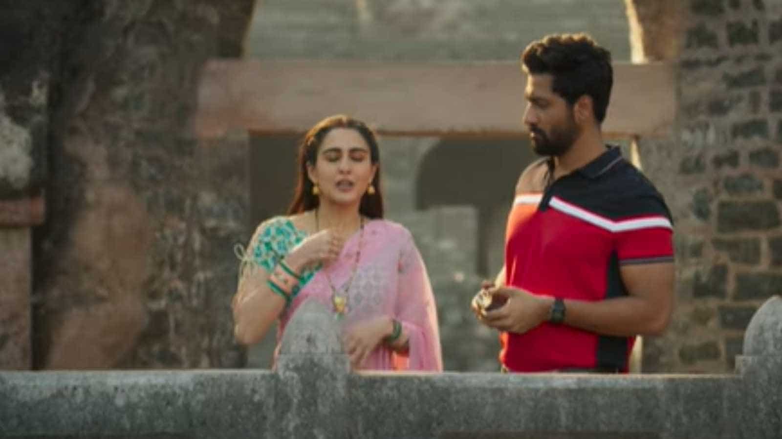 Zara Hatke Zara Bachke Box Office Collection Day 2 Vicky Kaushal Sara 