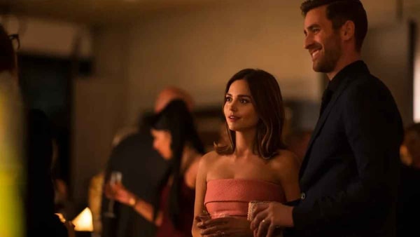 Wilderness Review: A starkly inert, tiresome marital thriller