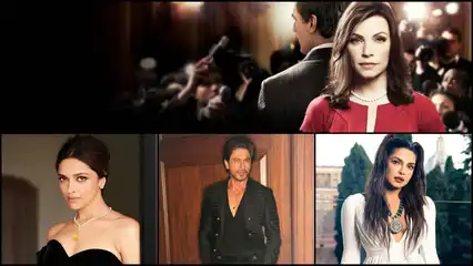 Ahead of Kajol's The Trial, AI reimagines The Good Wife's Indian adaptation with Shah Rukh Khan, Priyanka Chopra, Deepika Padukone