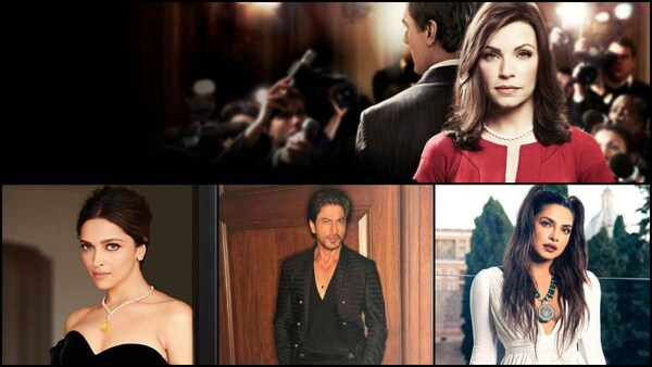 Ahead of Kajol's The Trial, AI reimagines The Good Wife's Indian adaptation with Shah Rukh Khan, Priyanka Chopra, Deepika Padukone