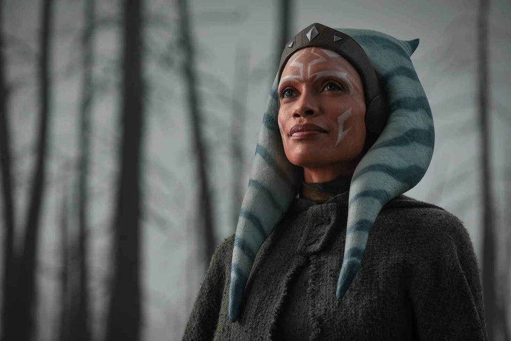 Ahsoka episodes 3-4 review: Rosario Dawson finally steals the limelight from Natasha Liu Bordizzo’s Sabine