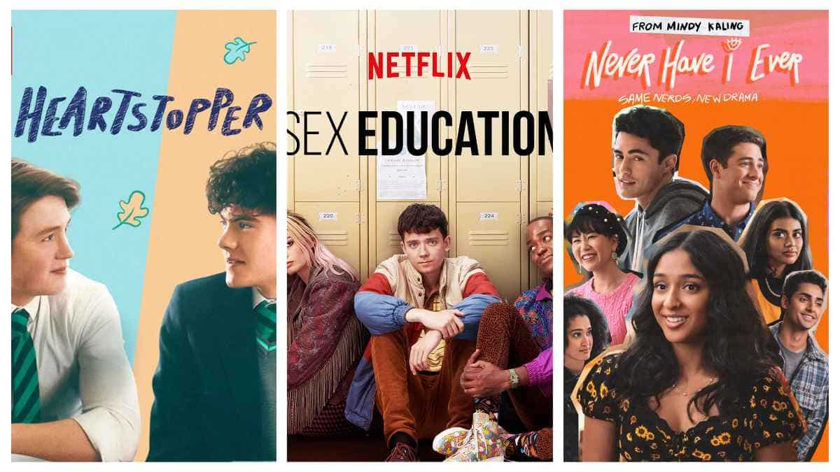 Attempt this quiz on teen romance TV shows