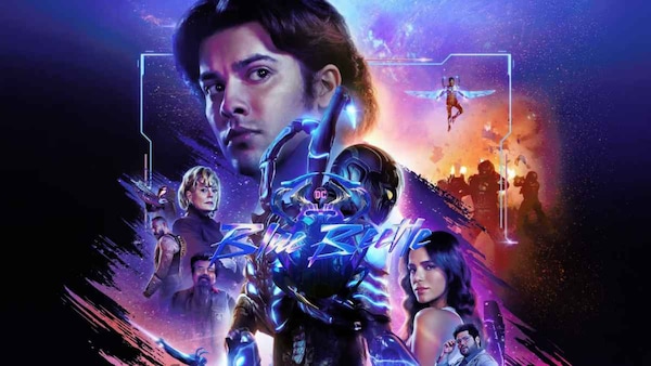 Blue Beetle review: DC delivers a surprisingly wholesome film after a series of flops