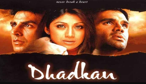 Dhadkan - Suniel Shetty, Shilpa Shetty, Akshay Kumar