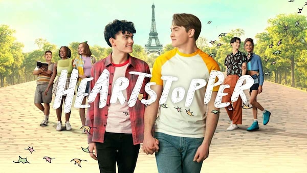 From Euphoria to Heartstopper, the five best LGBTQ+ shows of all time