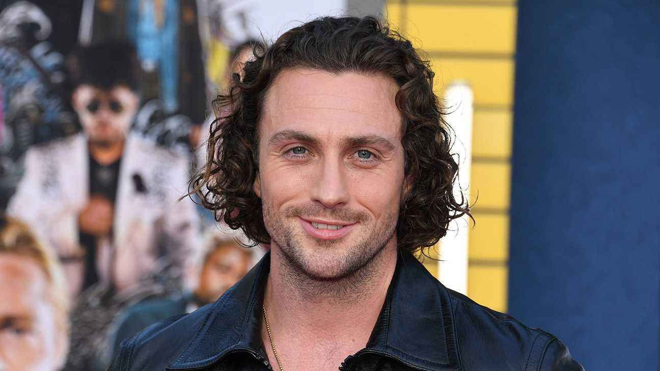 <p>Aaron Taylor-Johnson (Source:  The Hollywood Reporter)</p>