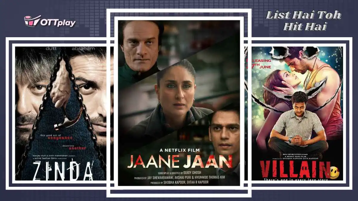Jaane Jaan: 5 Indian remakes inspired by East Asian films