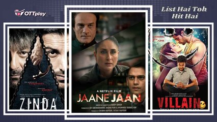 Jaane Jaan: 5 Indian remakes inspired by East Asian films