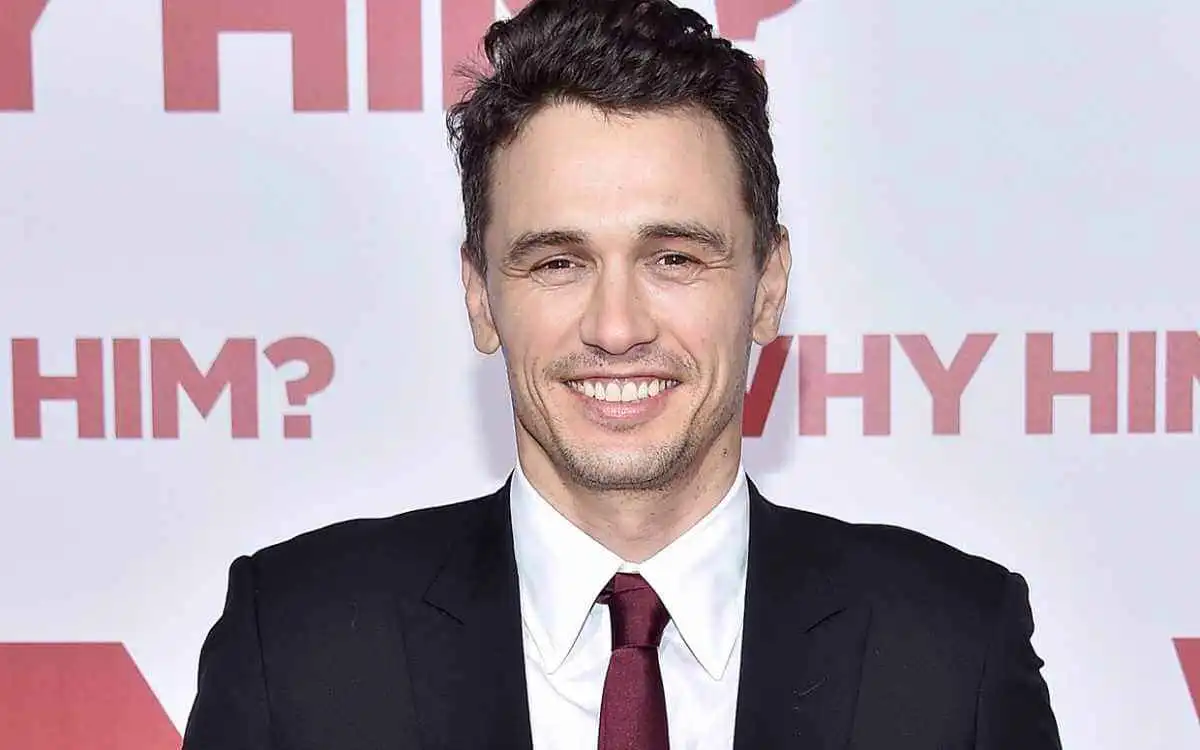 <p>James Franco (Source: X)</p>