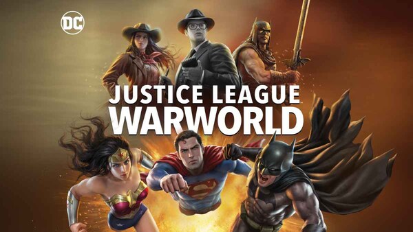 Justice League: Warworld review: A captivating film that spirals into mediocrity in its final act