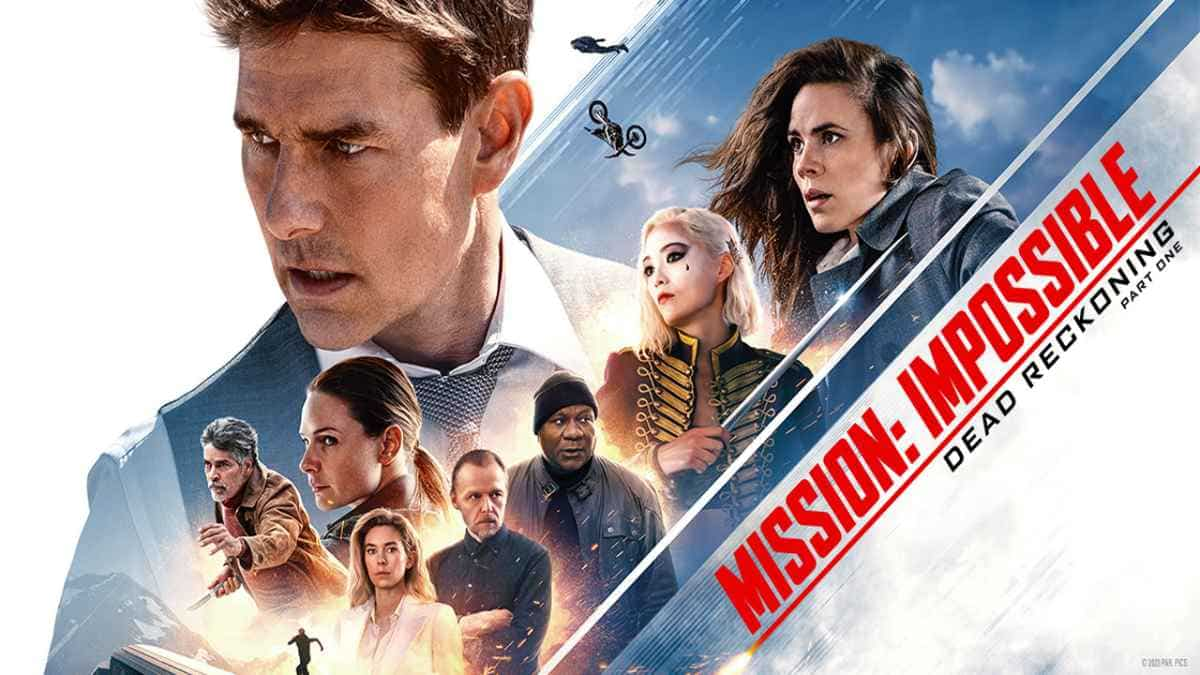 Mission: Impossible – Dead Reckoning Part One review: The pinnacle of ...