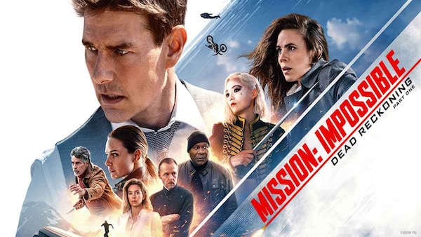 Mission: Impossible – Dead Reckoning Part One review: The pinnacle of action films!