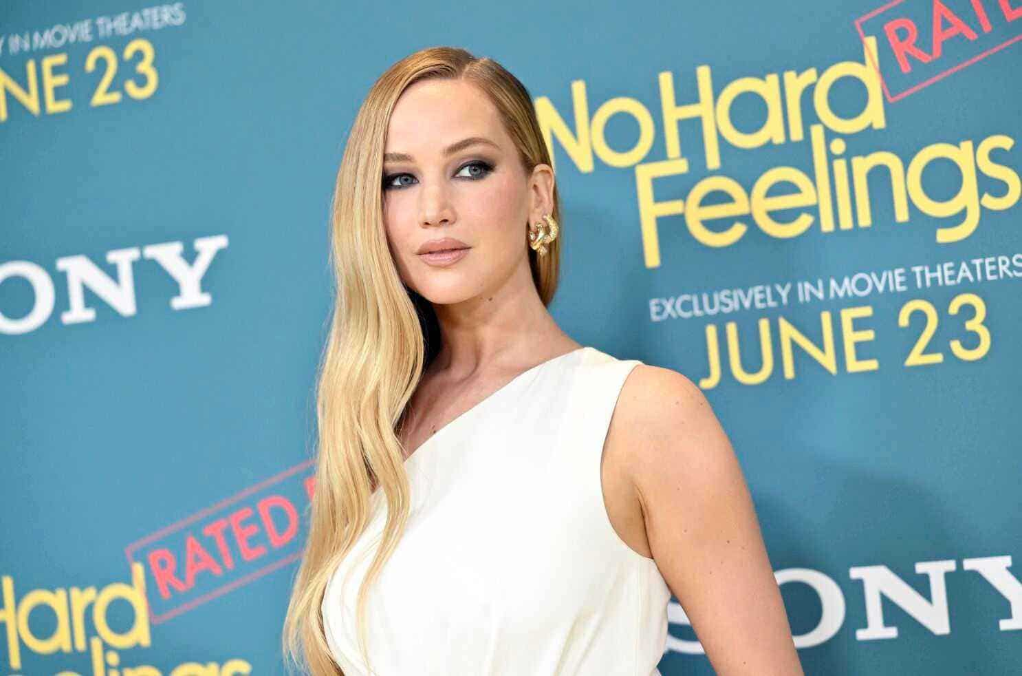 'My trauma will exist forever': Jennifer Lawrence opens up about ...