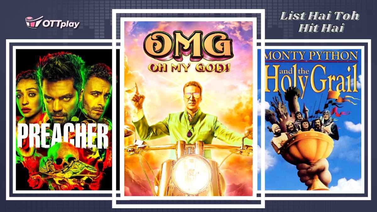 OMG 2: 8 Films featuring God as a character