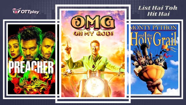 OMG 2: 8 Films featuring God as a character